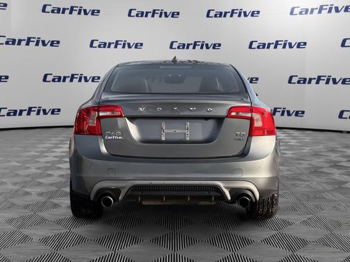 2017 Volvo S60 T5 Dynamic