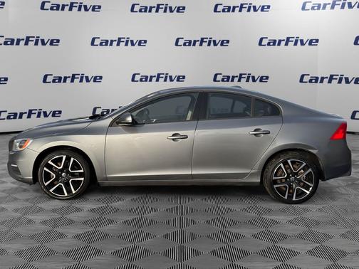 2017 Volvo S60 T5 Dynamic