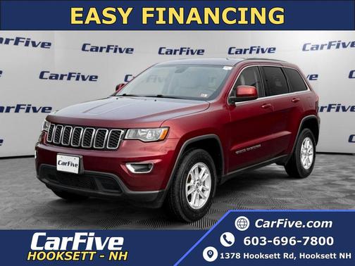 2018 Jeep Grand Cherokee Laredo