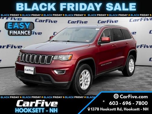 2018 Jeep Grand Cherokee Laredo