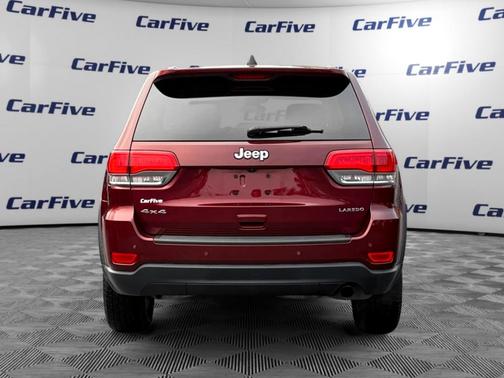 2018 Jeep Grand Cherokee Laredo