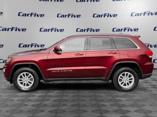 2018 Jeep Grand Cherokee Laredo