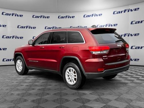 2018 Jeep Grand Cherokee Laredo
