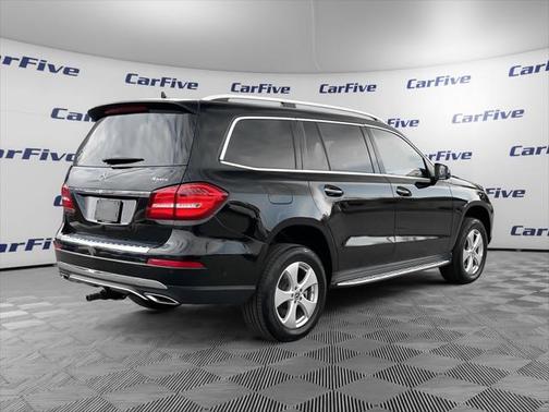 2017 Mercedes-Benz GLS 450 4MATIC