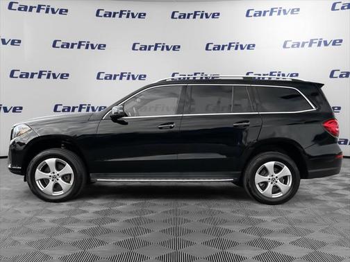 2017 Mercedes-Benz GLS 450 4MATIC