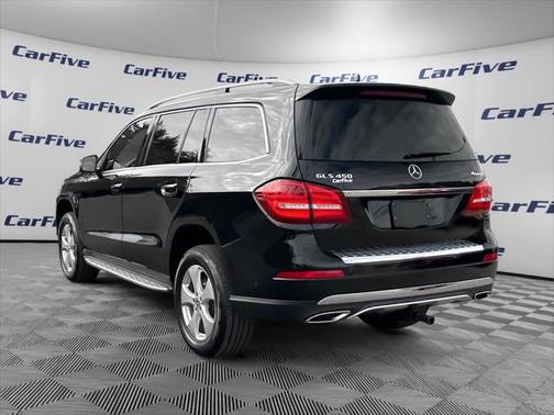 2017 Mercedes-Benz GLS 450 4MATIC