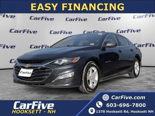 2023 Chevrolet Malibu FWD 1LT