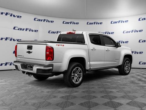 2019 Chevrolet Colorado WT