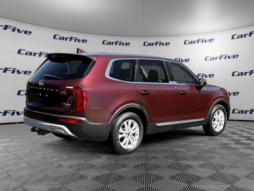 2021 Kia Telluride LX