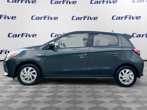 2024 Mitsubishi Mirage LE
