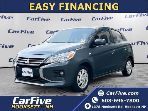 2024 Mitsubishi Mirage LE