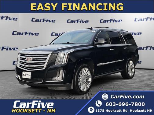 2019 Cadillac Escalade Platinum