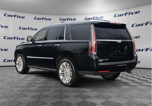 2019 Cadillac Escalade Platinum