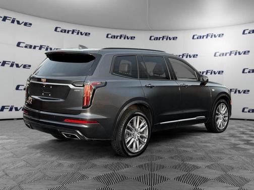 2020 Cadillac XT6 Sport AWD