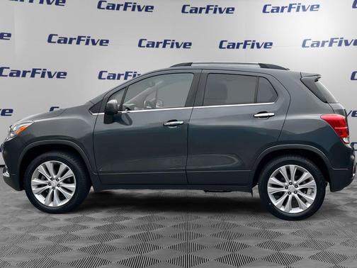 2018 Chevrolet Trax Premier