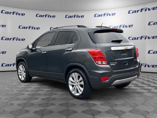 2018 Chevrolet Trax Premier