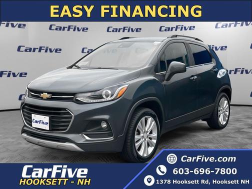 2018 Chevrolet Trax Premier