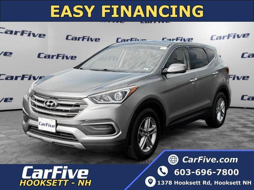 2018 Hyundai Santa Fe Sport 2.4L