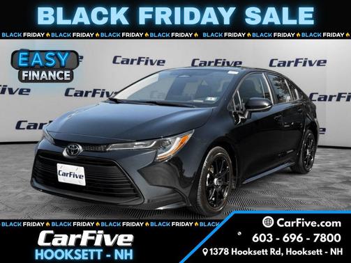 2023 Toyota Corolla LE