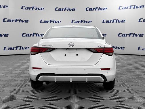 Fresh Powder 2024 Nissan Sentra SV