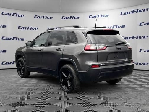 2019 Jeep Cherokee Altitude