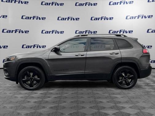 2019 Jeep Cherokee Altitude