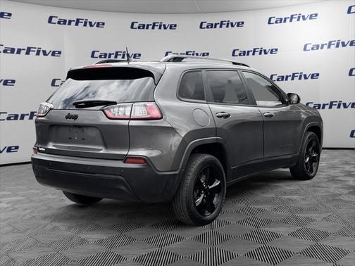 2019 Jeep Cherokee Altitude