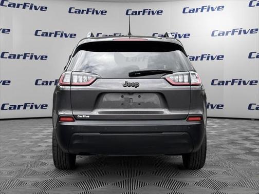 2019 Jeep Cherokee Altitude