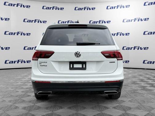 2021 Volkswagen Tiguan 2.0T SE 4MOTION