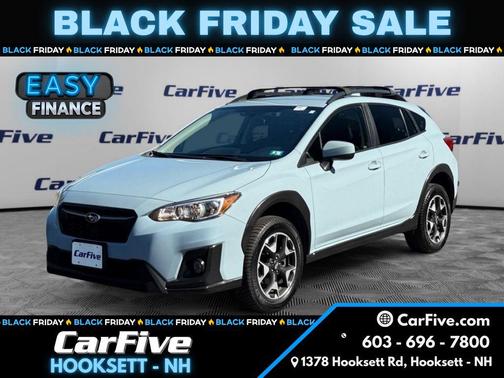 2019 Subaru Crosstrek 2.0i Premium