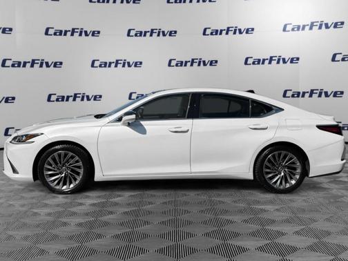 2019 Lexus ES 350 Base