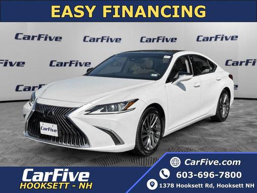 2019 Lexus ES 350 Base