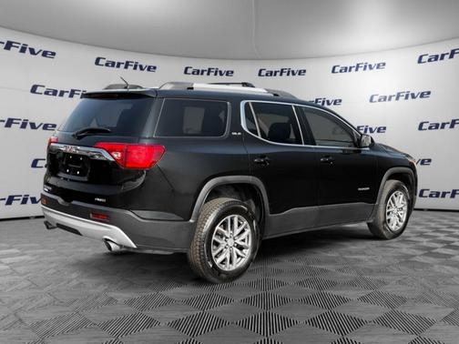 2019 GMC Acadia SLE-2
