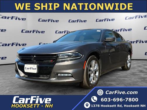 Granite Pearlcoat 2021 Dodge Charger SXT