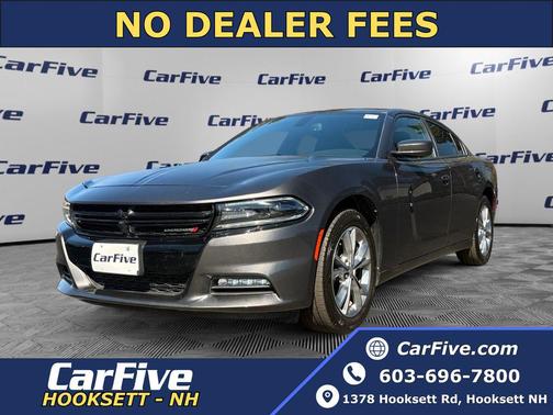 Granite Pearlcoat 2021 Dodge Charger SXT