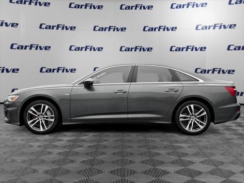 2019 Audi A6 55 Premium Plus