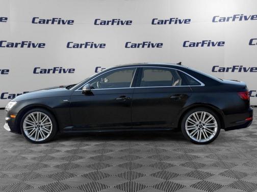 2018 Audi A4 2.0T Prestige