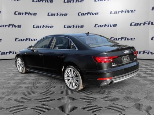 2018 Audi A4 2.0T Prestige