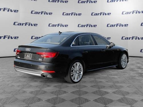 2018 Audi A4 2.0T Prestige