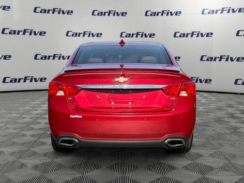 2015 Chevrolet Impala LTZ