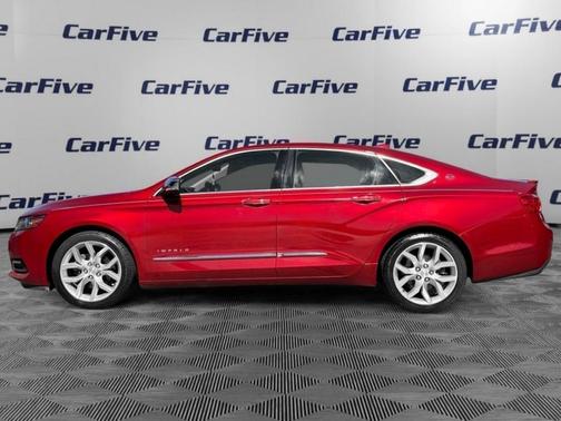 2015 Chevrolet Impala LTZ
