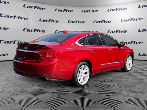 2015 Chevrolet Impala LTZ