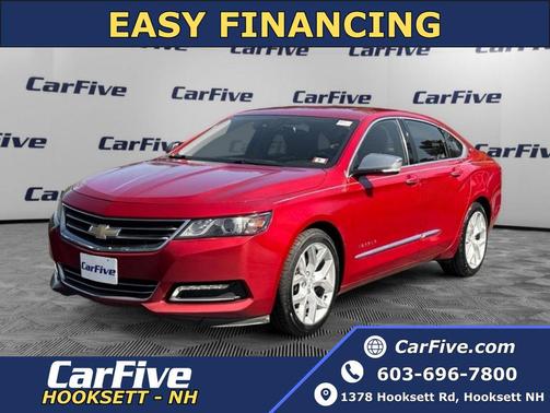 2015 Chevrolet Impala LTZ