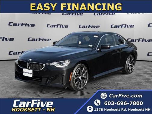 2022 BMW 230 i