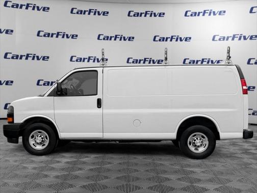2018 Chevrolet Express 2500 Work Van