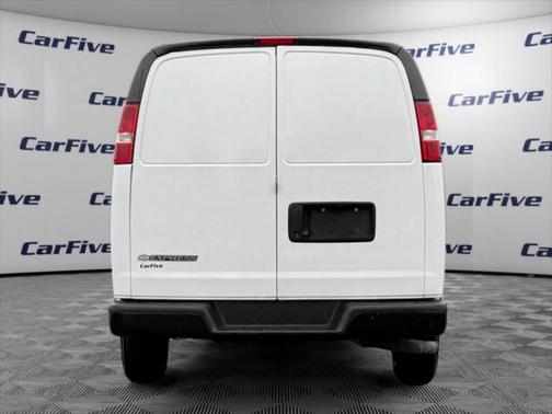 2018 Chevrolet Express 2500 Work Van
