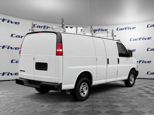 2018 Chevrolet Express 2500 Work Van