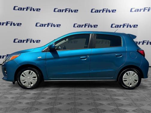 2021 Mitsubishi Mirage ES