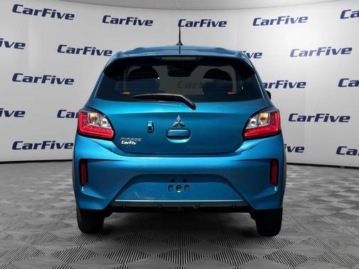 2021 Mitsubishi Mirage ES