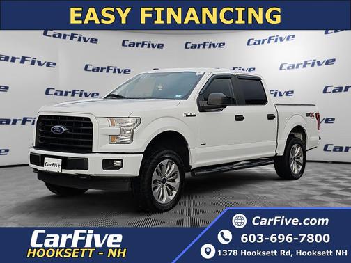 2017 Ford F-150 XL